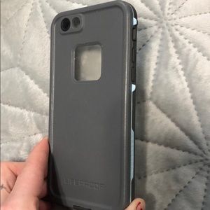 iphone 6/6s lifeproof case